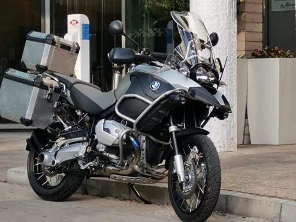 Motorrad verkaufen BMW R1200 GSD Adv. Ankauf